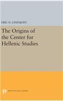 The Origins of the Center for Hellenic Studies