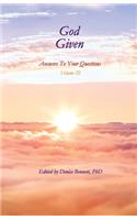 God Given, Volume III