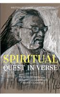 Spiritual Quest in Verse