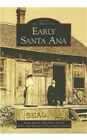 Early Santa Ana