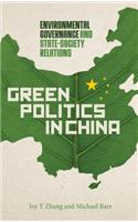 Green Politics in China