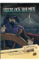On the Case with Holmes and Watson 11: Sherlock Holmes and the Adventure of Black Peter