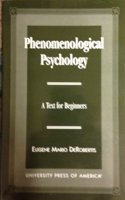 Phenomenological Psychology