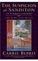 The Suspicion at Sanditon (Or, the Disappearance of Lady Denham)