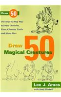 Draw 50 Magical Creatures