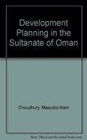 Development Planning in the Sultanate of Oman