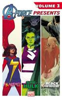 A-Force Presents Vol. 3