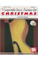 Fingerstyle Jazz Images for Christmas