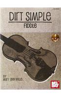 Dirt Simple Fiddle Book/CD Set