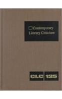 Contemporary Literary Criticism