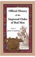 Official History of the Improved Order of Red Men