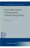 Law and Economics of International Climate Change Policy
