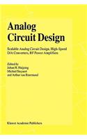 Analog Circuit Design