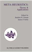 Meta-Heuristics