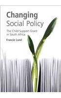 Changing Social Policy