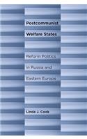 Postcommunist Welfare States: Reform Politics in Russia and Eastern Europe(400)