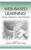 Web-Based Learning: Theory, Research, and Practice