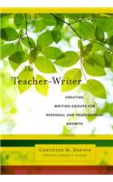 The Teacher-Writer