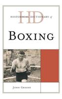 Historical Dictionary of Boxing