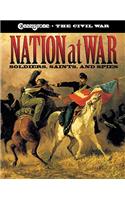 Nation at War: Soldiers, Saints, and Spies