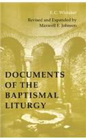 Documents of the Baptismal Liturgy