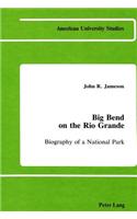 Big Bend on the Rio Grande