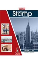 Scott Catalogue Volume 3 - (Countries G-I): Standard Postage Stamp Catalogue