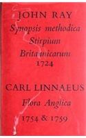 Synopsis Methodica Stirpium Britannicarum, 1724/Flora Anglica, 1754 & 1759