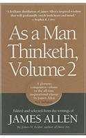 As a Man Thinketh