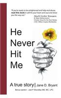 He Never Hit Me