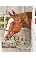 Quincy Finds a New Home