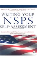 Writing Your NSPA Self-Assessment