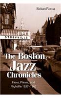 Boston Jazz Chronicles