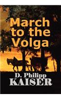 March to the Volga