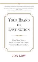 Build a Brand of Distinction