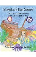 Leyenda de la Sirena Colombiana