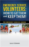 Emergency Service Volunteers