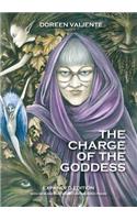 The Charge of the Goddess