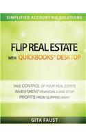 Flip Real Estate with QuickBooks Desktop
