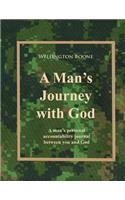 A Man's Journey with God Seminar Edition