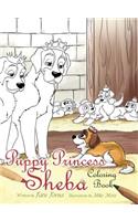 Puppy Princess Sheba