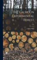 Calhoun Experimental Forest; 1958