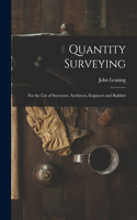 Quantity Surveying