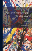 L'arte Nell'esposizione Di Milano