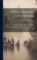 Haynes' Baptist Cyclopædia