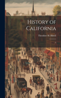 History of California