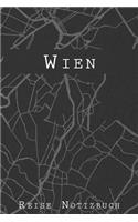 Wien Reise Notizbuch
