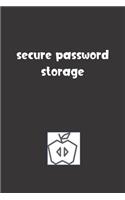 Secure Password Storage