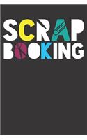 Scrapbooking Notebook