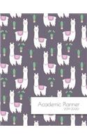 Academic Planner 2019-2020